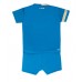 Billige Porto Børnetøj Tredjetrøje til baby 2023-24 Kortærmet (+ korte bukser)
